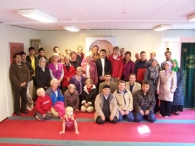 Multiculturele wandeling