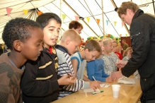 Najaarsfeestweek Kindermiddag