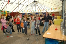 Najaarsfeestweek Kindermiddag