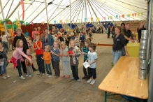 Najaarsfeestweek Kindermiddag