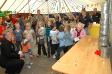 Najaarsfeestweek Kindermiddag