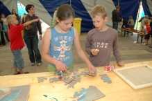 Najaarsfeestweek Kindermiddag