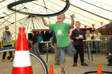 Najaarsfeestweek Kindermiddag