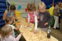 Najaarsfeestweek Kindermiddag