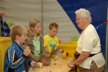 Najaarsfeestweek Kindermiddag