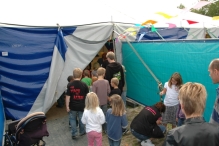 Najaarsfeestweek Kindermiddag