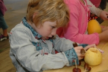 Najaarsfeestweek Kindermiddag