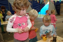 Najaarsfeestweek Kindermiddag