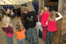 Najaarsfeestweek Kindermiddag