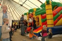 Najaarsfeestweek Kindermiddag