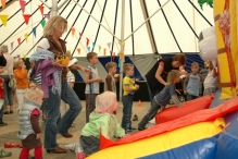 Najaarsfeestweek Kindermiddag