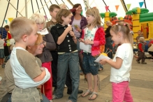 Najaarsfeestweek Kindermiddag