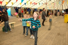 Najaarsfeestweek Kindermiddag