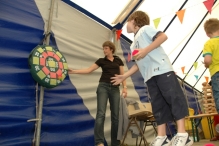 Najaarsfeestweek Kindermiddag