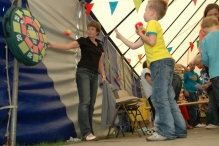 Najaarsfeestweek Kindermiddag