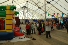 Najaarsfeestweek Kindermiddag