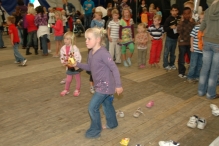Najaarsfeestweek Kindermiddag