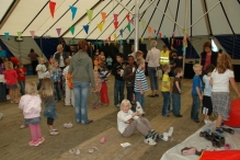 Najaarsfeestweek Kindermiddag