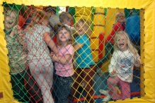 Najaarsfeestweek Kindermiddag