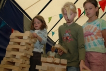 Najaarsfeestweek Kindermiddag