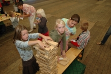Najaarsfeestweek Kindermiddag