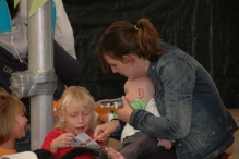 Najaarsfeestweek Kindermiddag