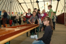 Najaarsfeestweek Kindermiddag