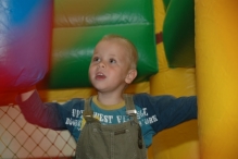 Najaarsfeestweek Kindermiddag