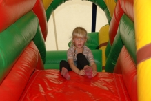 Najaarsfeestweek Kindermiddag