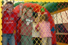 Najaarsfeestweek Kindermiddag