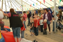 Najaarsfeestweek Kindermiddag