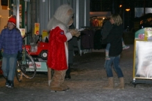 Kerstmarkt (De IJsvogel)