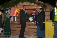 Kerstmarkt (De IJsvogel)