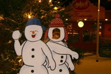 Kerstmarkt (De IJsvogel)