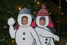 Kerstmarkt (De IJsvogel)