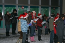 Kerstmarkt (De IJsvogel)