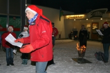 Kerstmarkt (De IJsvogel)