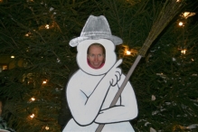 Kerstmarkt (De IJsvogel)