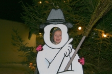 Kerstmarkt (De IJsvogel)