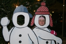 Kerstmarkt (De IJsvogel)