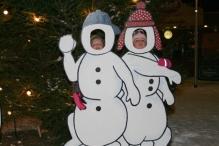 Kerstmarkt (De IJsvogel)