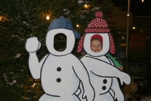 Kerstmarkt (De IJsvogel)