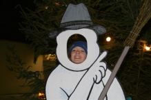 Kerstmarkt (De IJsvogel)