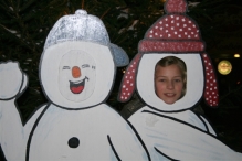 Kerstmarkt (De IJsvogel)