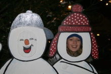 Kerstmarkt (De IJsvogel)