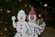 Kerstmarkt (De IJsvogel)