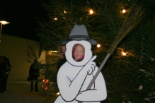 Kerstmarkt (De IJsvogel)