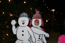 Kerstmarkt (De IJsvogel)