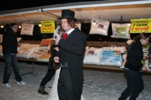 Kerstmarkt (De IJsvogel)