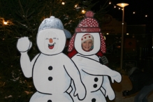 Kerstmarkt (De IJsvogel)